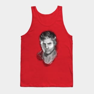 Dean Winchester Tank Top